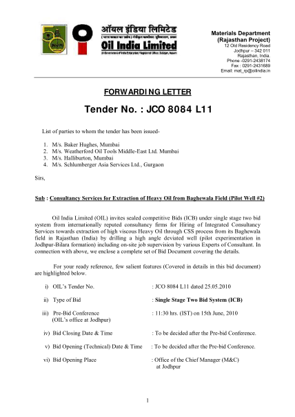 37063447-forwarding-letter-tender-no-jco-8084-l11-oil-india-limited