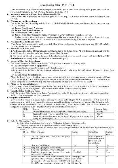 37065402-instructions-for-filling-form-itr-2-1