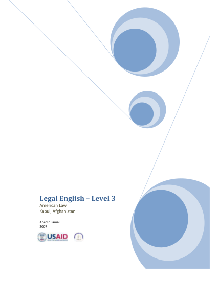37117766-legal-english-level-3-afghanistan-legal-documents-exchange-bb