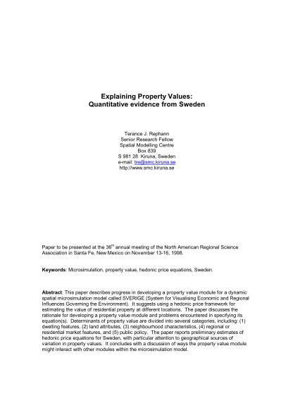 371627676-explaining-property-values-quantitative-evidence-from-sweden