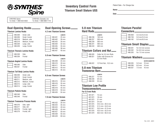 37176423-titanium-small-stature-uss-inventory-control-form-synthes