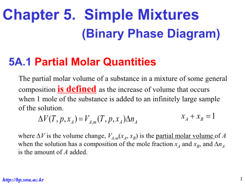 372211450-chapter-5-simple-mixtures-byungwoo-park-bp-snu-ac