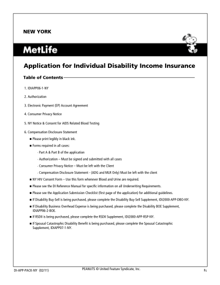 37253686-new-york-application-for-individual-disability-income-insurance-table-of-contents-1