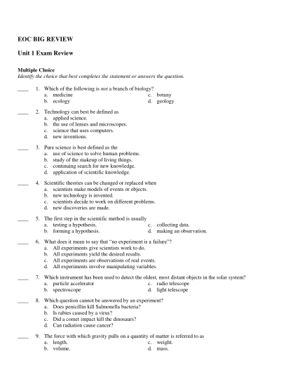 372819506-physical-science-eoc-review