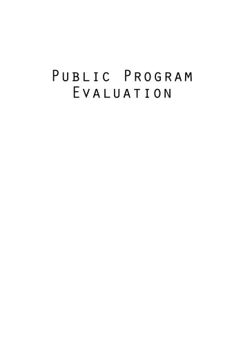 373029945-public-program-evaluation-university-of-brawijaya-johannes-lecture-ub-ac