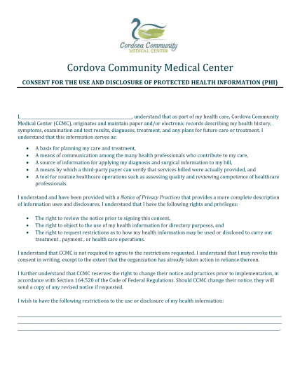 373454723-patient-consent-form-cordova-community-medical-center