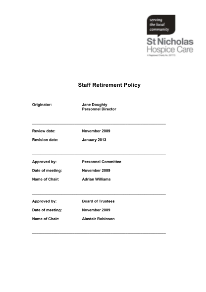 373596845-staff-retirement-policy-st-nicholas-hospice-care-stnicholashospice-org