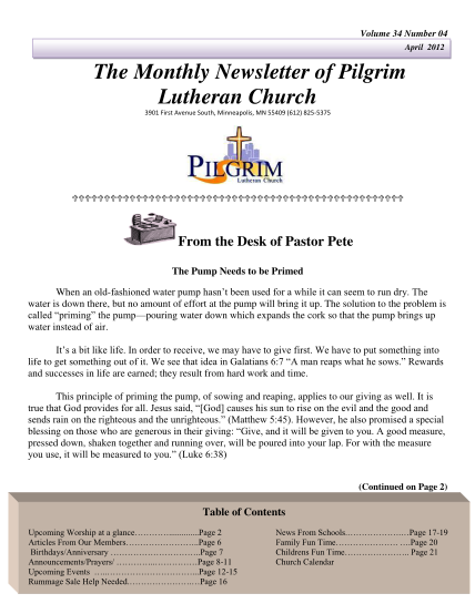 373763872-april-2012-the-monthly-newsletter-of-pilgrim-lutheran-church-pilgrimonline