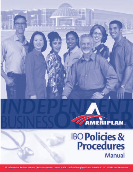 37376722-fillable-ameriplan-independent-business-form
