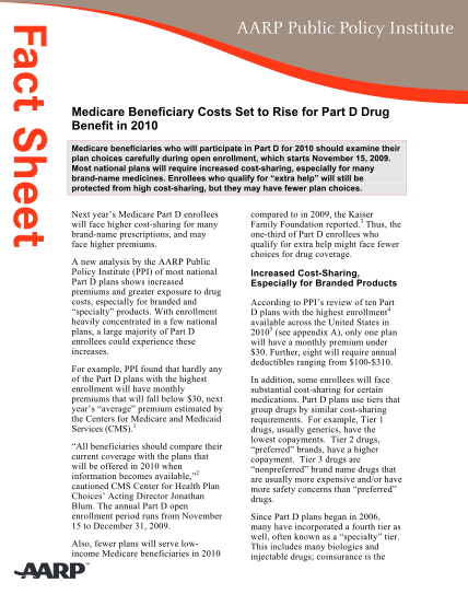 373775032-medicare-beneficiary-costs-set-to-rise-for-part-d-drug-benefit-in-2010-enhancevalue