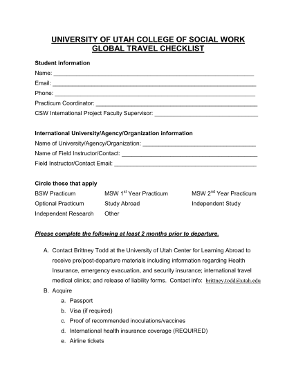 373903719-global-travel-checklist-college-of-social-work-university-of-utah-socialwork-utah