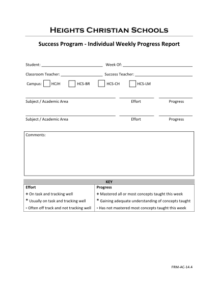 374111906-success-program-individual-weekly-progress-report