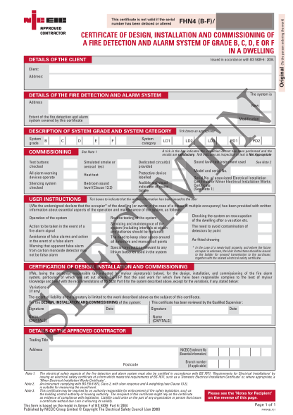 37414221-fillable-leisure-accommodation-electrical-condition-report-form