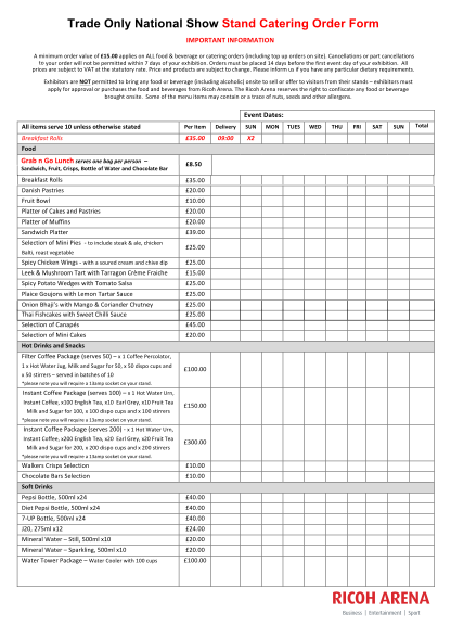 374272865-trade-only-national-show-stand-catering-order-form