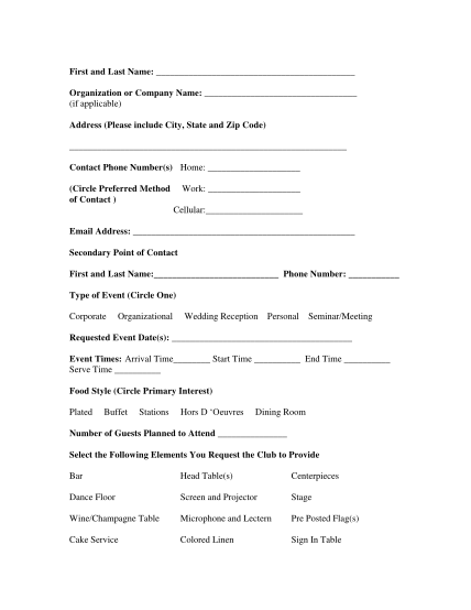 23 catering agreement pdf - Free to Edit, Download & Print | CocoDoc