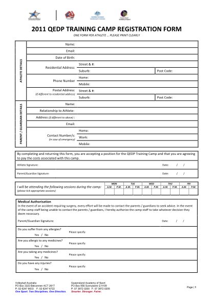 37459461-athlete-registration-form-sportingpulse