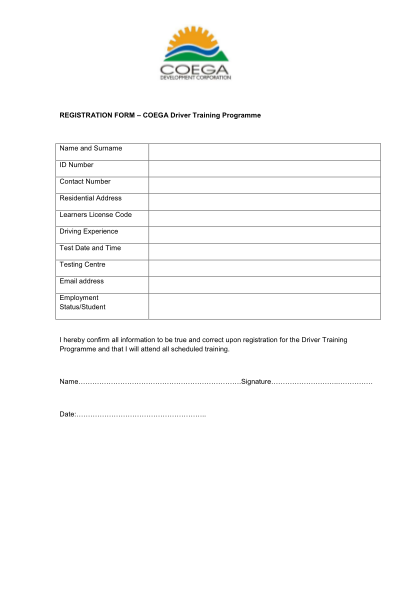 37465332-fillable-coega-driving-programme-code-10-applications-form-pdf