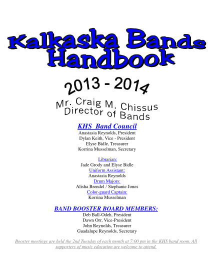 37530684-band-handbook-for-b2013b-2014-kalkaska-public-schools