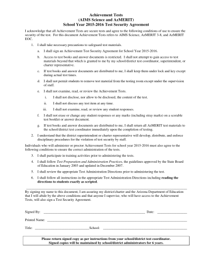 375428644-achievement-test-security-agreement-for-staff-arizona-department
