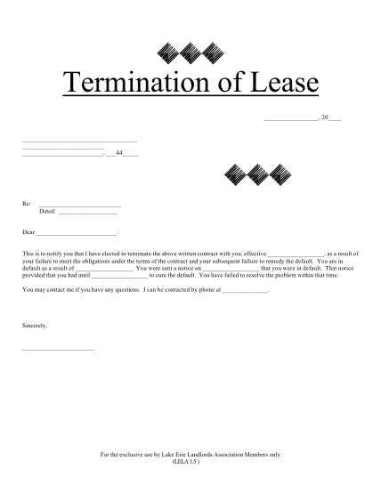 375600628-termination-of-lease-lake-erie-landlord-association-lela