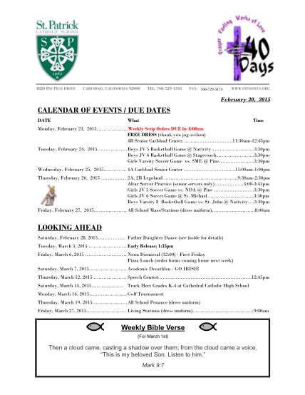 375815421-7607295174-february-20-2015-calendar-of-events-due-dates-date-what-time-monday-february-23-2015-stpaddys