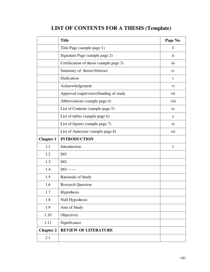 376022100-list-of-contents-for-a-thesis-template-the-university-of-tuf-edu