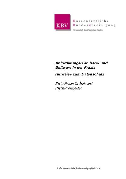 376089537-anforderungen-an-hard-und-software-in-der-praxis-hinweise-zum-kbv