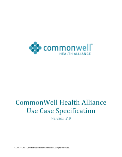 376306813-commonwell-health-alliance-use-case-specification-commonwellalliance