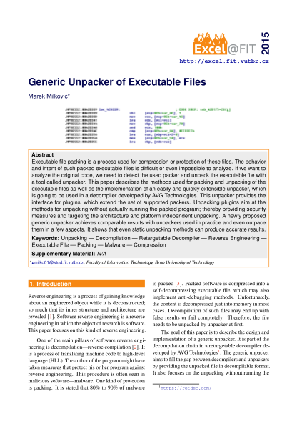 376354756-generic-unpacker-of-executable-files-excelfit-2016-excel-fit-vutbr
