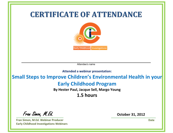 376555533-small-steps-to-improve-childrens-environmental-health-in-your-earlychildhoodwebinars