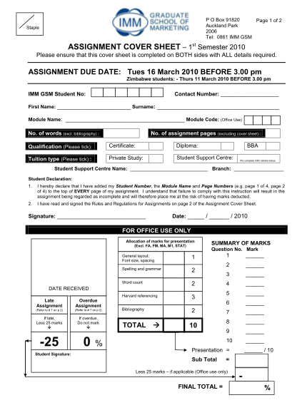 37661548-imm-assignment-cover-sheet
