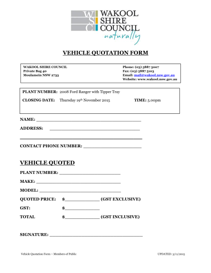 377323808-vehicle-quotation-form-name-address-contact-phone-number-wakool-nsw-gov