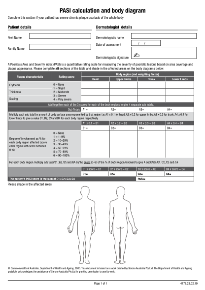 37751206-fillable-pasi-calculation-and-body-diagram-commonwealth-of-australia-form-medicareaustralia-gov