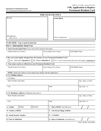 377735-fillable-permanent-resident-card-fillable-applications-form