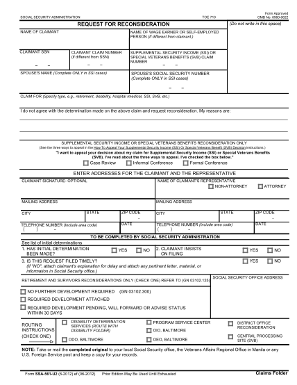 37774530-fillable-request-for-reconsideration-form-socialsecurity