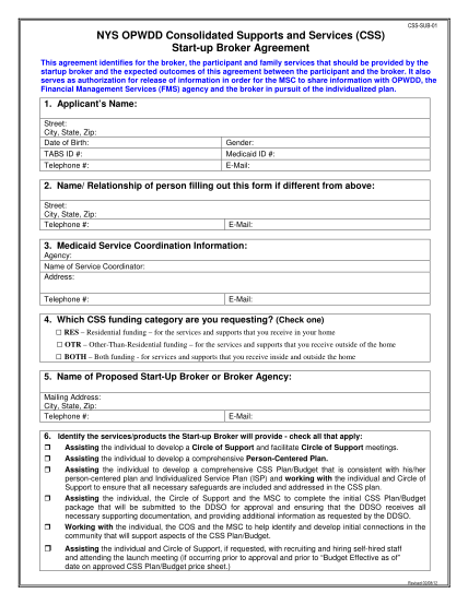 37775246-fillable-opwdd-startup-broker-agreement-form-www3-opwdd-ny