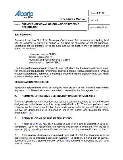 37804094-sur-10-surveys-removal-or-change-of-reserve-designation-servicealberta-gov-ab