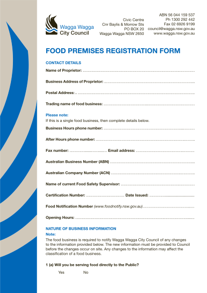 37808970-food-premises-registration-form-wagga-wagga-city-council