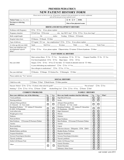 378487853-premier-pediatrics-new-patient-history-form