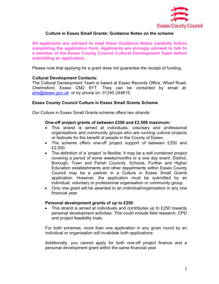37854072-guidance-notes-essex-county-council