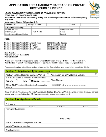 378574394-hackney-carriage-or-private-vehicle-application-form-newport-documents-newport-gov