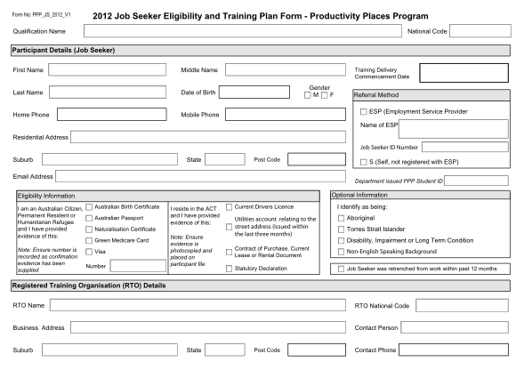37859500-2012-job-seeker-eligibility-and-training-plan-form-productivity