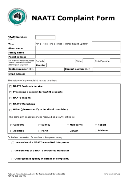 37882244-naatti-complaint-form