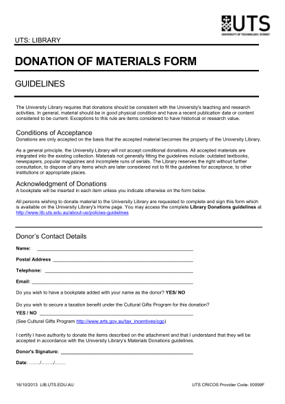 37893526-donation-form-uts-library-university-of-technology-sydney