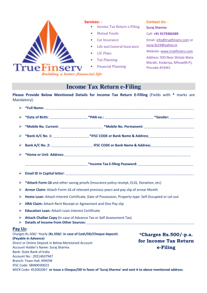 379010426-itr-requirement-form