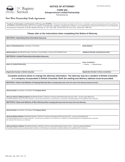 37906674-form-3n-notice-of-attorney-bc-registry-services-bcregistryservices-gov-bc