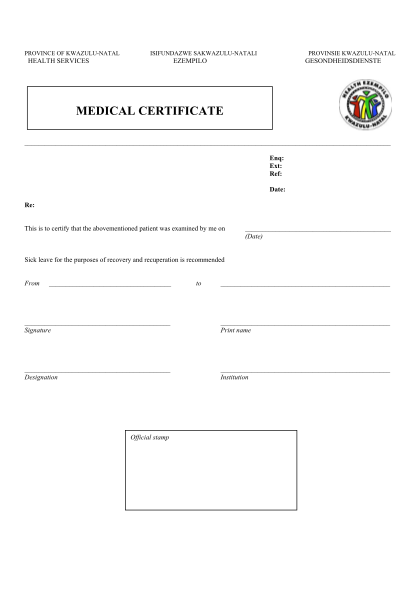 37906689-medical-bcertificateb-kwazulu-natal-department-of-health-kznhealth-gov