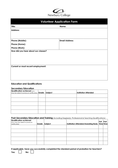 379445816-volunteer-application-form-newbury-college-newbury-college-ac