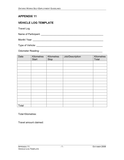 379541502-appendix-11-vehicle-log-template-welcomepeterboroughca