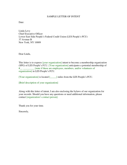 379548732-sample-letter-of-intent-date-linda-levy-chief-executive